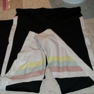 Legging and skirt bundle